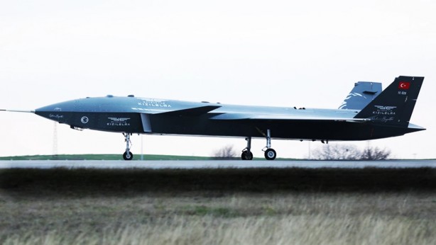 Foto - Çok konuşulacak gelişme! Arap ülkesinden ortalığı sallayacak Kızılelma hamlesi