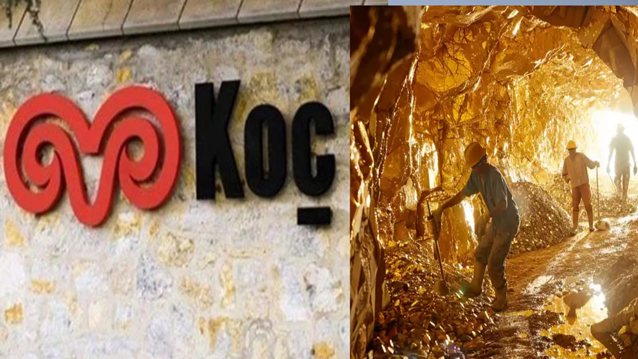 Çok konuşulacak gelişme! Koç Holding altın fışkıran madeni oraya sattı