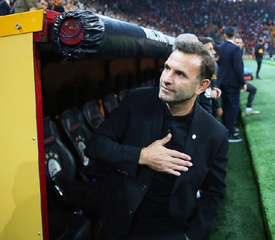 Çok konuşulacak hamle! Galatasaray dünyada ses getirecek...