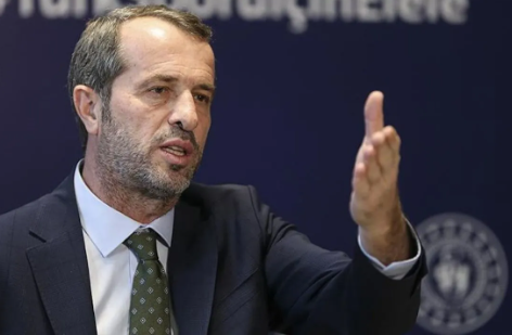 Foto - Çok konuşulacak karar! MHP'den istifa eden Saffet Sancaklı bugün itibariyle partiye katıldı