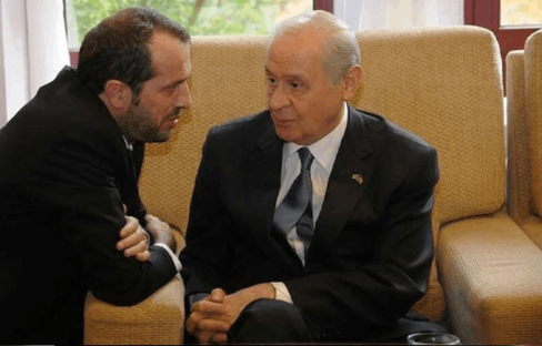 Foto - Çok konuşulacak karar! MHP'den istifa eden Saffet Sancaklı bugün itibariyle partiye katıldı