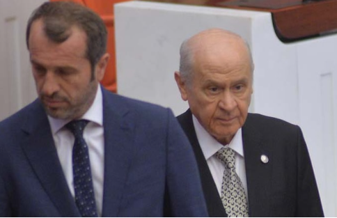 Çok konuşulacak karar! MHP'den istifa eden Saffet Sancaklı bugün itibariyle partiye katıldı