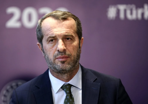 Foto - Çok konuşulacak karar! MHP'den istifa eden Saffet Sancaklı bugün itibariyle partiye katıldı