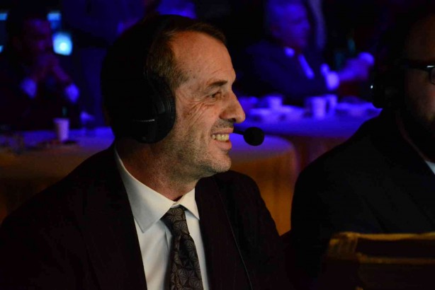 Foto - Çok konuşulacak karar! MHP'den istifa eden Saffet Sancaklı bugün itibariyle partiye katıldı