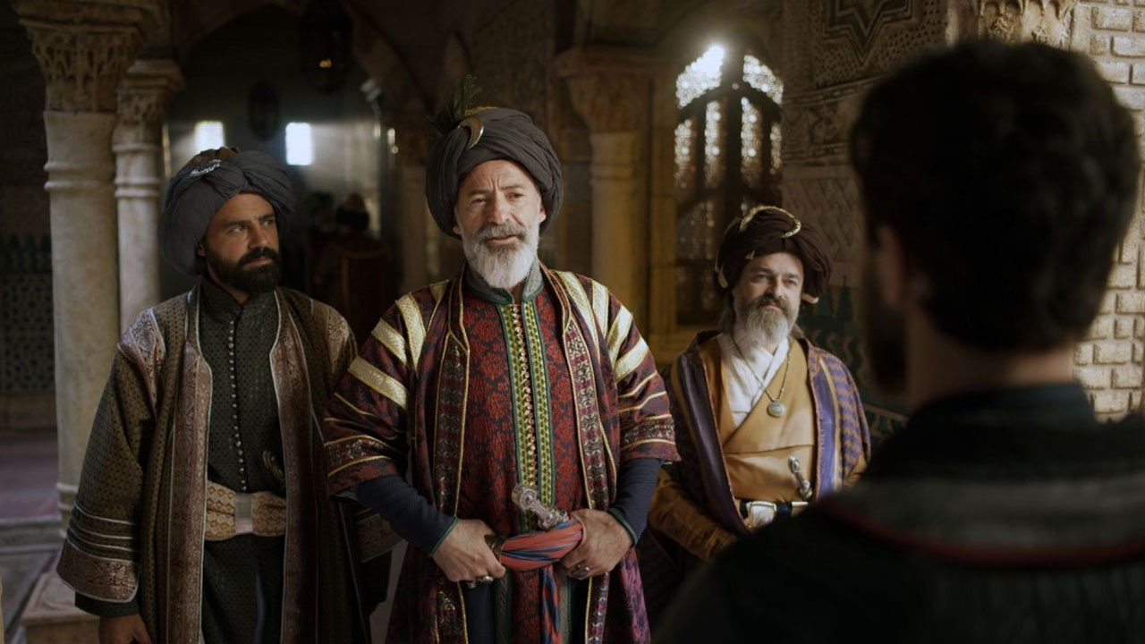 Foto - Çok konuşulacak karar! Teşkilat gündemdeyken TRT o diziyi kaldırdı