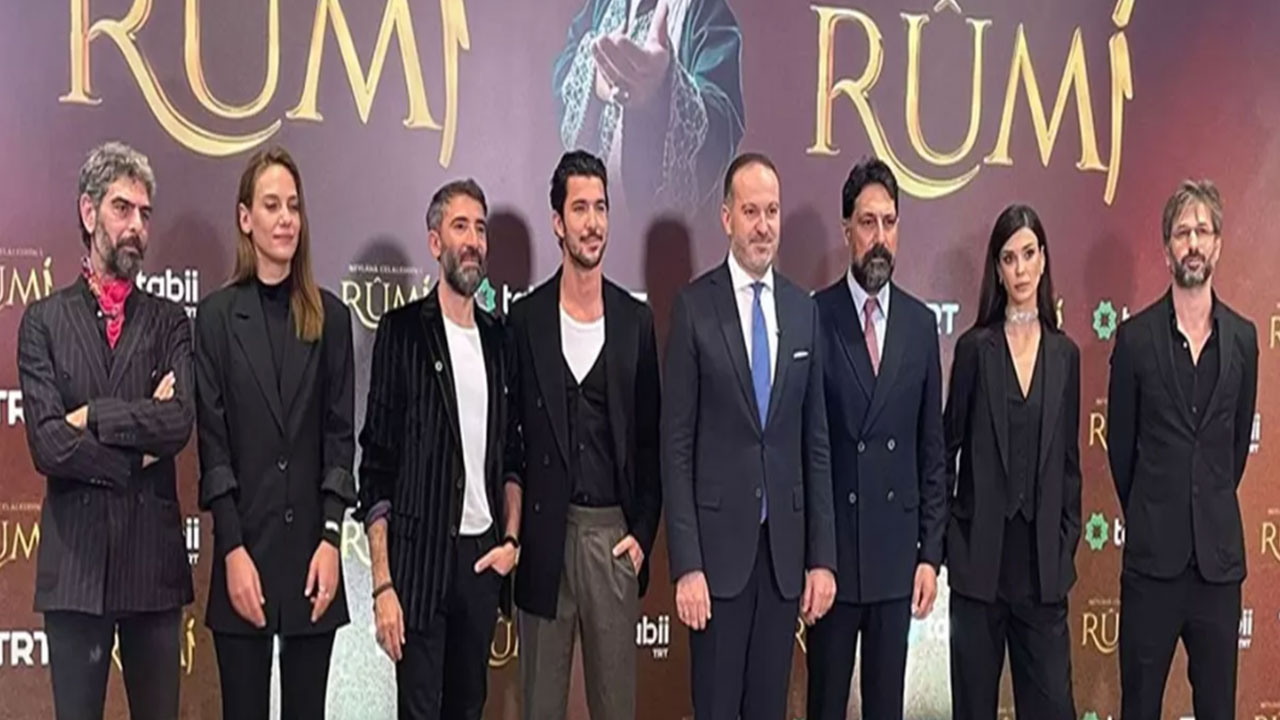 Foto - Çok konuşulacak karar! Teşkilat gündemdeyken TRT o diziyi kaldırdı