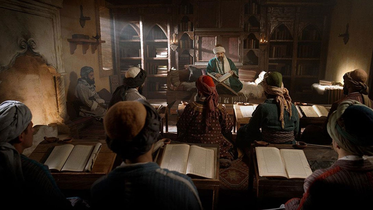 Foto - Çok konuşulacak karar! Teşkilat gündemdeyken TRT o diziyi kaldırdı