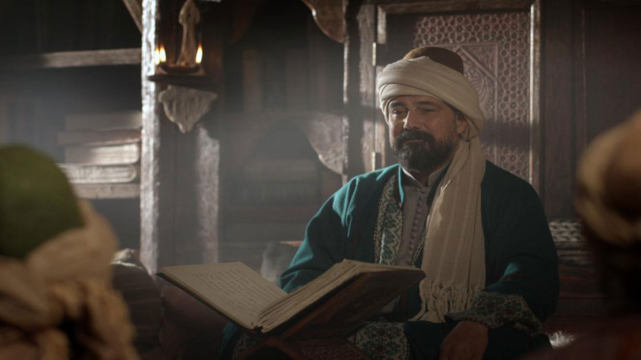 Foto - Çok konuşulacak karar! Teşkilat gündemdeyken TRT o diziyi kaldırdı