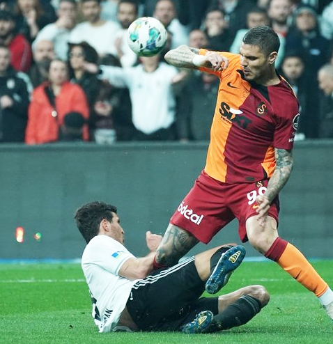 Foto - Çok konuşulacak sözler: Galatasaray, Fenerbahçe'nin kalbini sökecek!