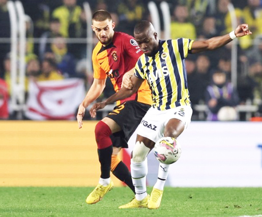 Foto - Çok konuşulacak sözler: Galatasaray, Fenerbahçe'nin kalbini sökecek!