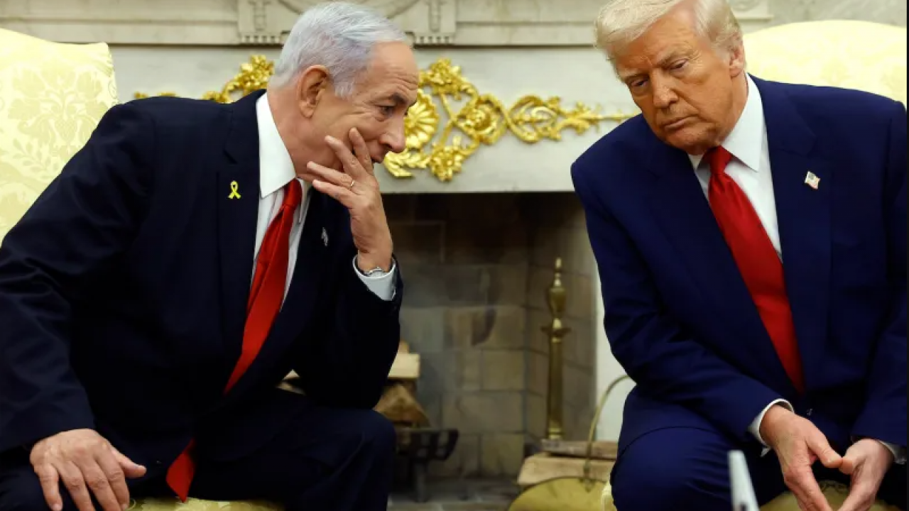 Foto - Çok konuşulacak sözler: O isim 'Hamas’ı yok edemediniz, Artık ne haliniz varsa görün' diyecek