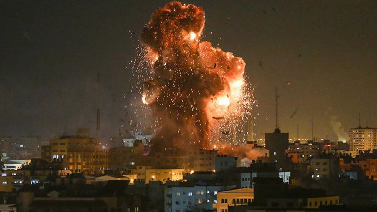 Foto - Çok konuşulacak sözler: O isim 'Hamas’ı yok edemediniz, Artık ne haliniz varsa görün' diyecek