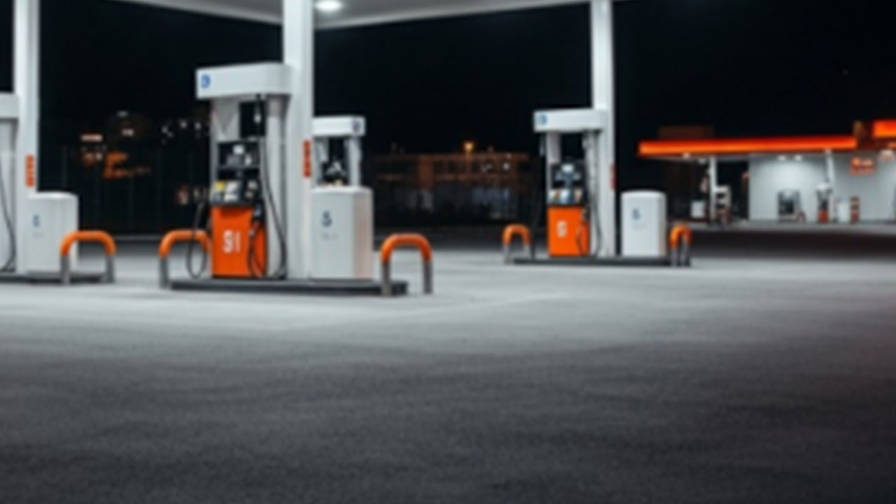 Foto - Çok kötü haber! Türkiye genelinde 100'e yakın istasyonu bulunan akaryakıt şirketi iflasın eşiğine geldi