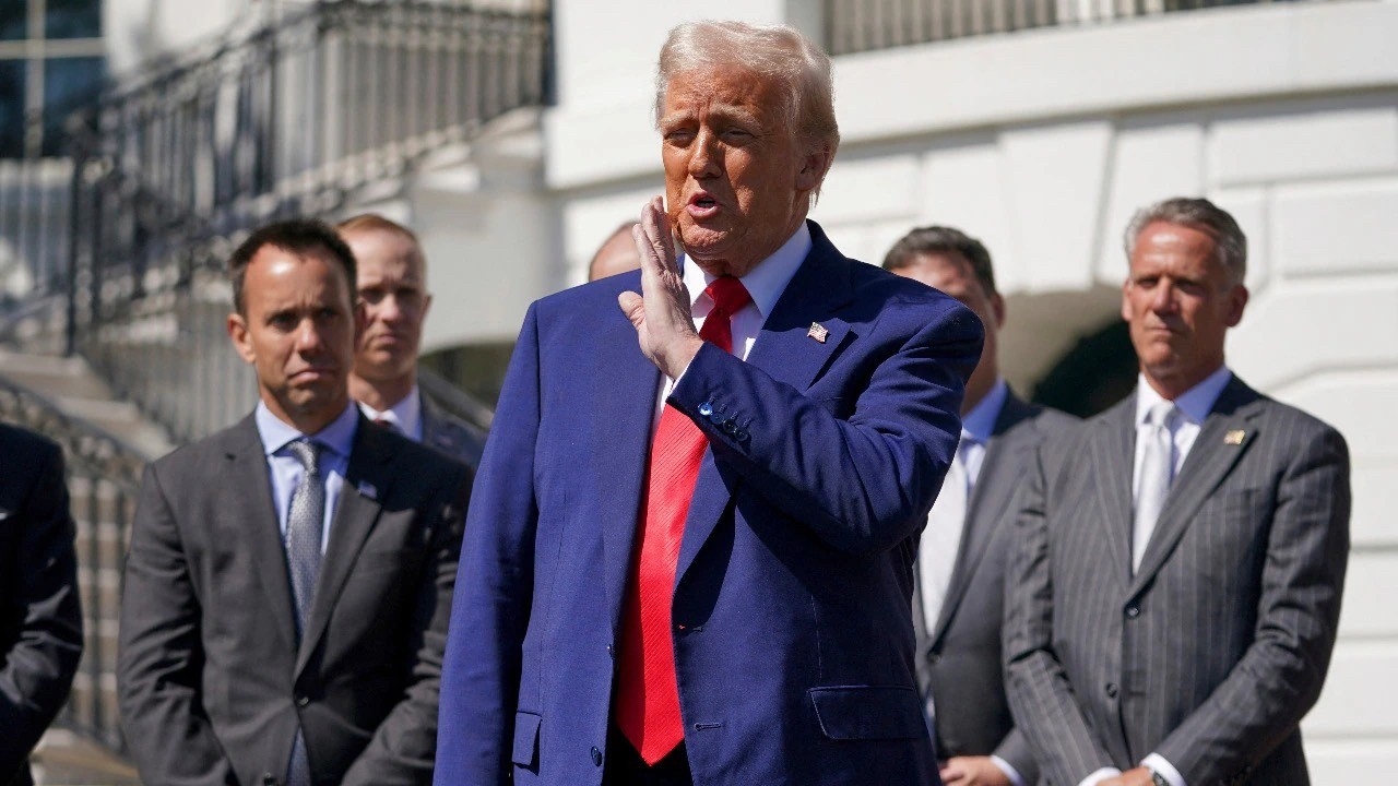 Foto - Çok mu akıllı, çok mu aptal! Trump’ın zeka testi belli oldu! İşte merak edilen o sonuç 