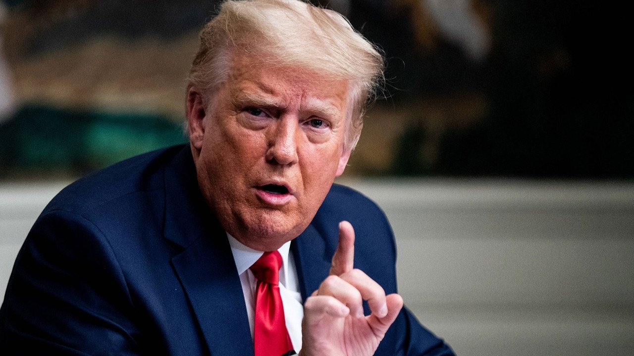 Foto - Çok mu akıllı, çok mu aptal! Trump’ın zeka testi belli oldu! İşte merak edilen o sonuç 