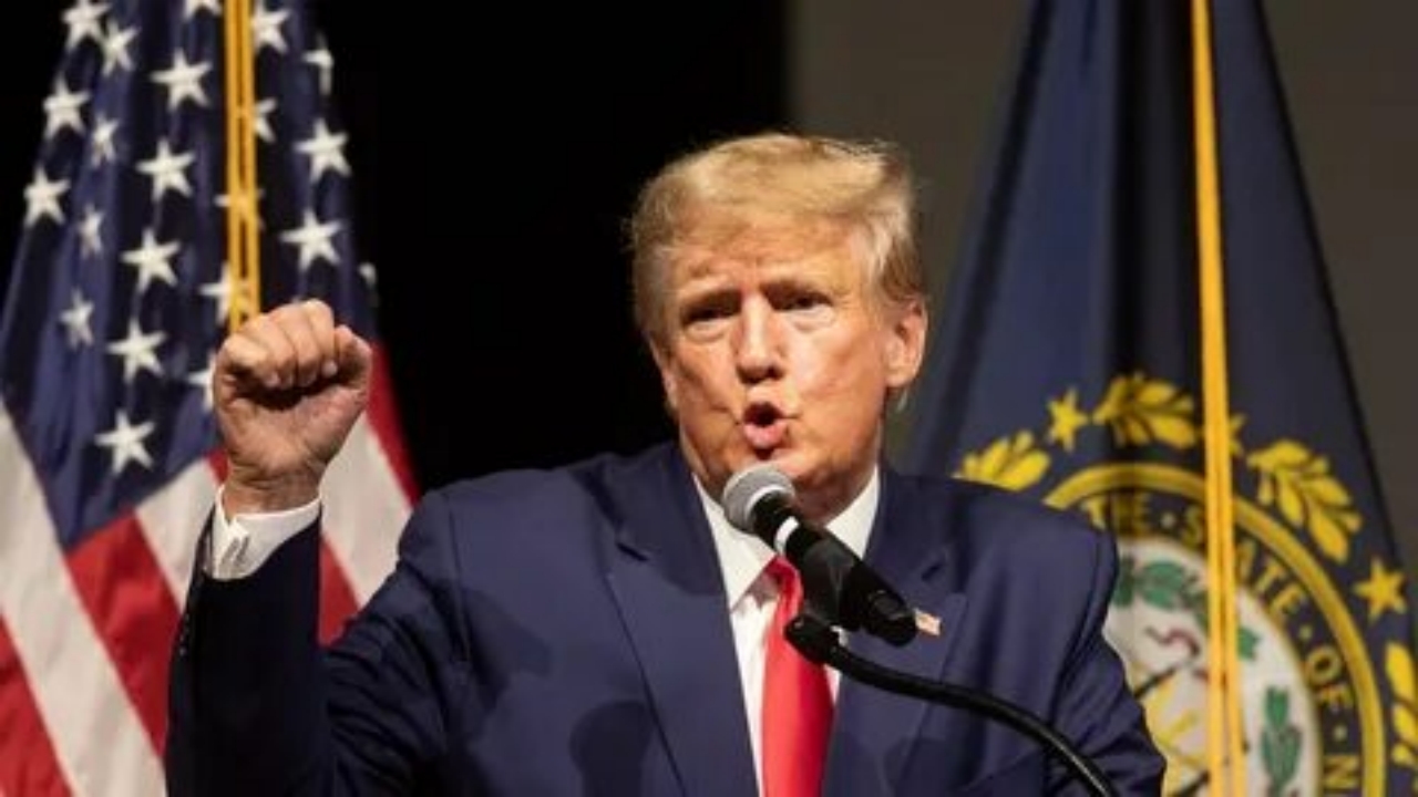 Foto - Çok mu akıllı, çok mu aptal! Trump’ın zeka testi belli oldu! İşte merak edilen o sonuç 