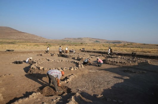 Çok nadir bulunuyor! Kahramanmaraş'ta şaşırtan keşif
