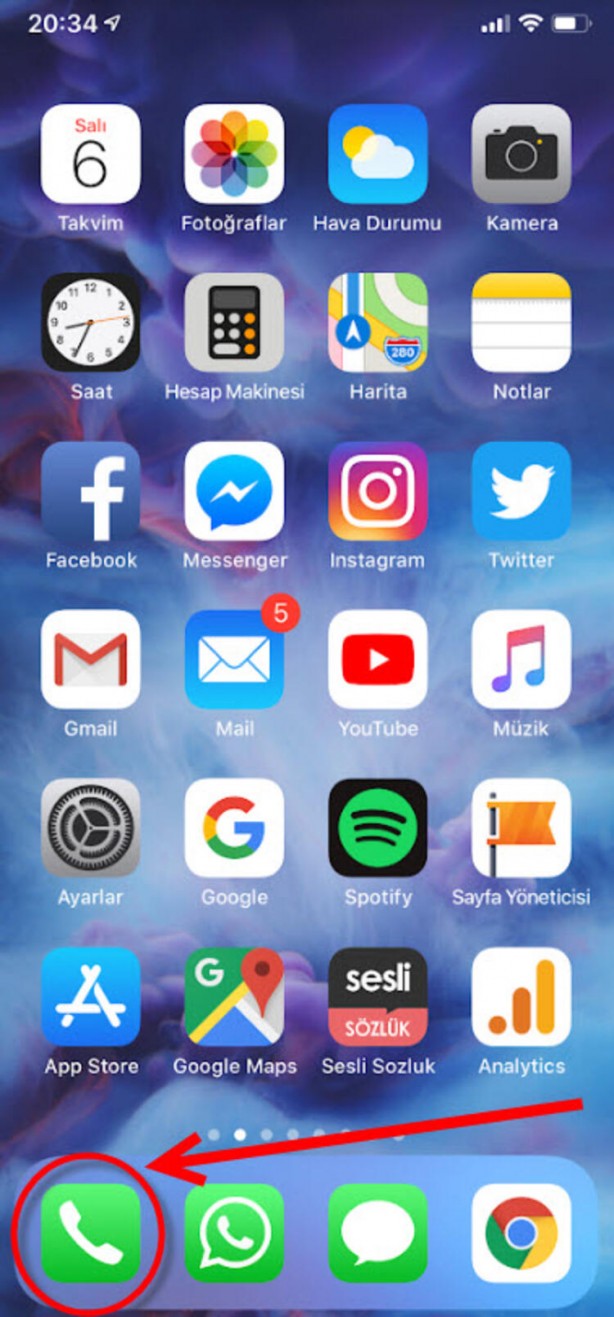 Foto - Çok önemli detay... Telefonunuzda bu ayarı kapalı tutun!