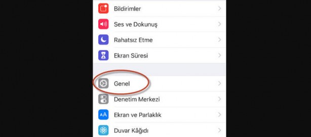 Foto - Çok önemli detay... Telefonunuzda bu ayarı kapalı tutun!