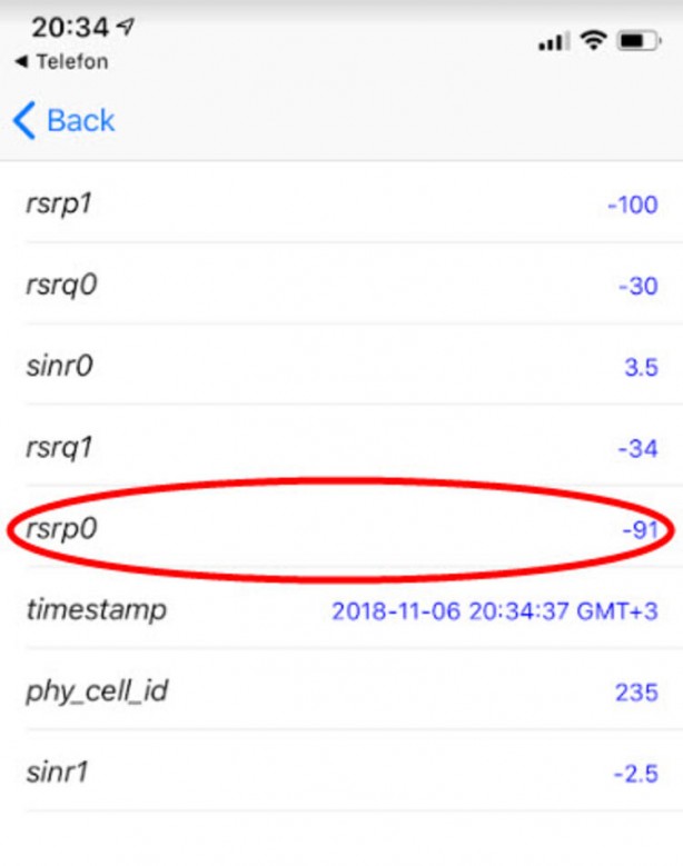 Foto - Çok önemli detay... Telefonunuzda bu ayarı kapalı tutun!