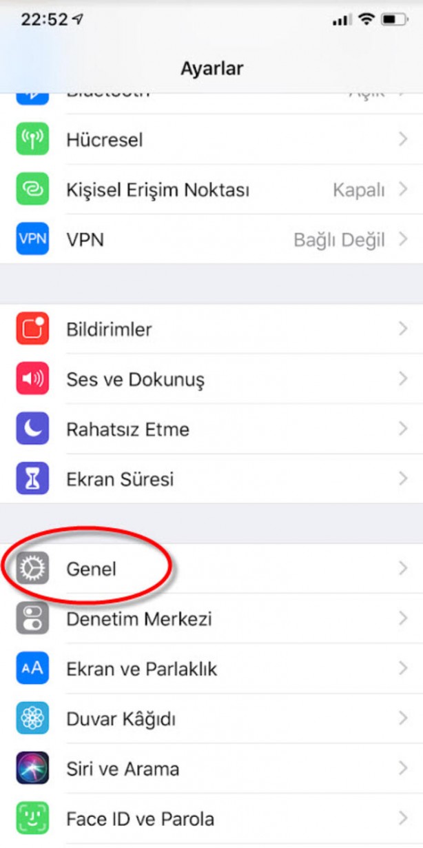 Foto - Çok önemli detay... Telefonunuzda bu ayarı kapalı tutun!