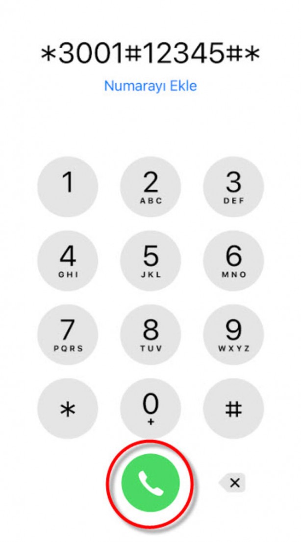 Foto - Çok önemli detay... Telefonunuzda bu ayarı kapalı tutun!