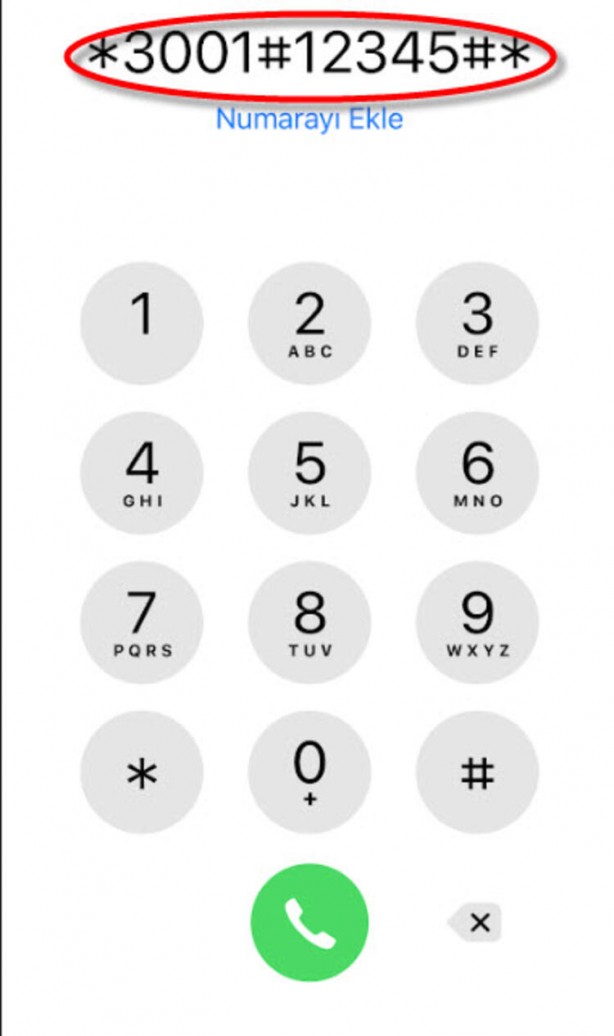 Foto - Çok önemli detay... Telefonunuzda bu ayarı kapalı tutun!