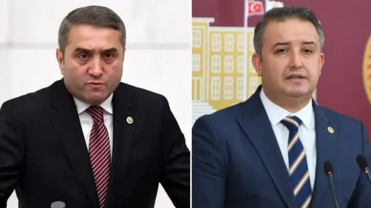 Foto - Çok önemli isimler... "3 milletvekili daha AK Parti’ye katılacak" 