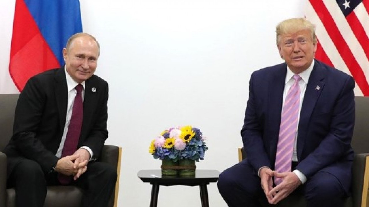 'Çok popüler bir yer' demişlerdi: Trump ve Putin zirvesinin yeri belli oldu!