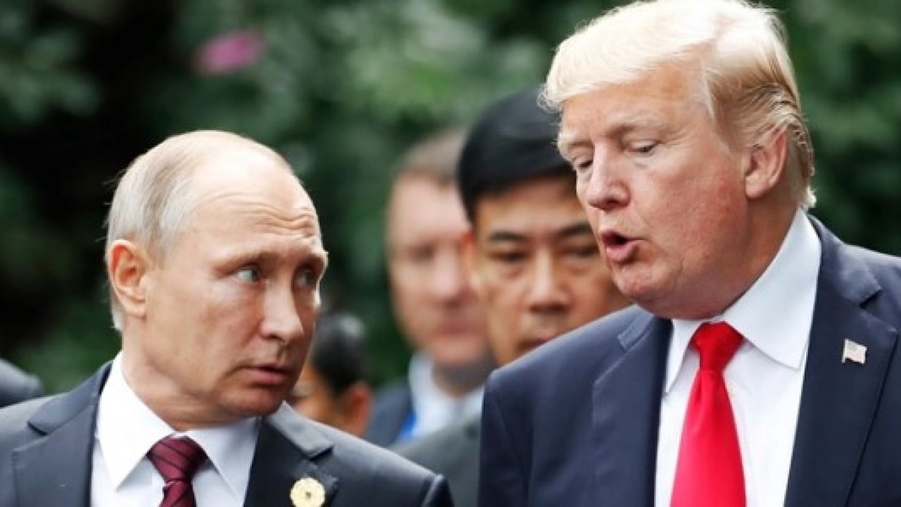 Foto - 'Çok popüler bir yer' demişlerdi: Trump ve Putin zirvesinin yeri belli oldu!