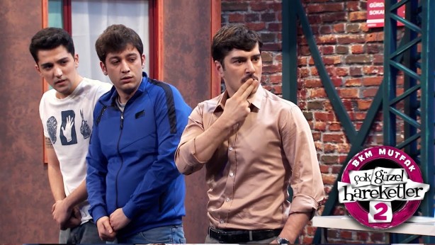 Foto - ‘Çok Rezil Hareketler’in dünyası başına yıkıldı