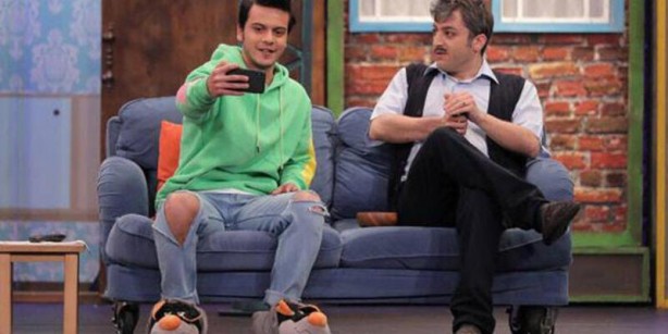 Foto - ‘Çok Rezil Hareketler’in dünyası başına yıkıldı