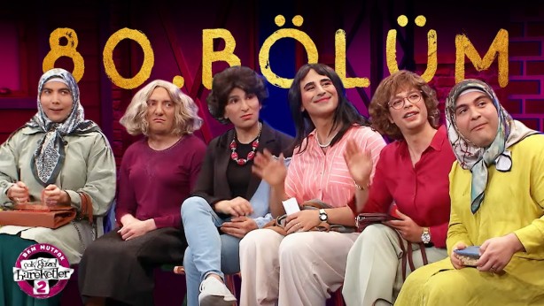 Foto - ‘Çok Rezil Hareketler’in dünyası başına yıkıldı