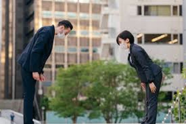 Foto - Çok şaşıracaksınız! Japonlar neden eğilerek selamlaşır?