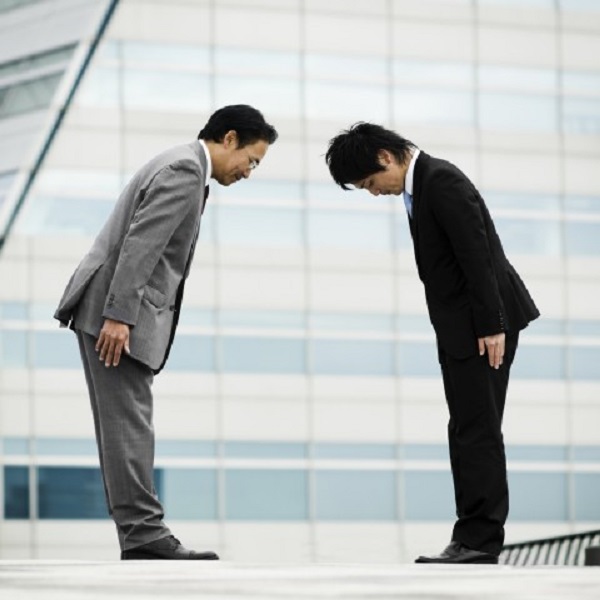 Foto - Çok şaşıracaksınız! Japonlar neden eğilerek selamlaşır?