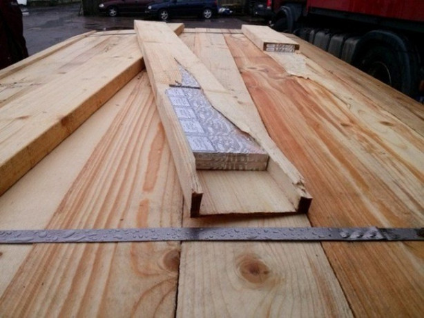 Foto - Çok şaşıracaksınız! Kaçakçılar sınır tanımıyor!