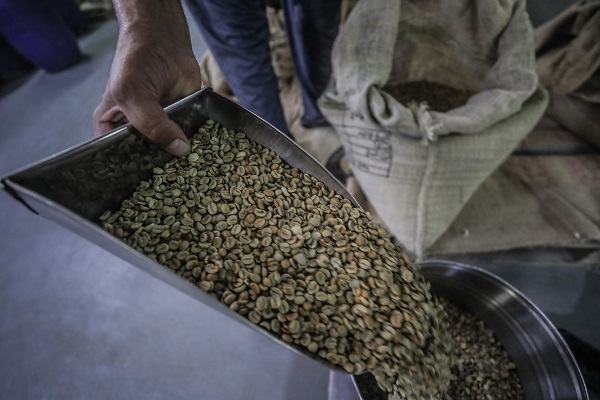 Foto - Çok şaşıracaksınız! Kahvenin bu halini daha önce gördünüz mü?