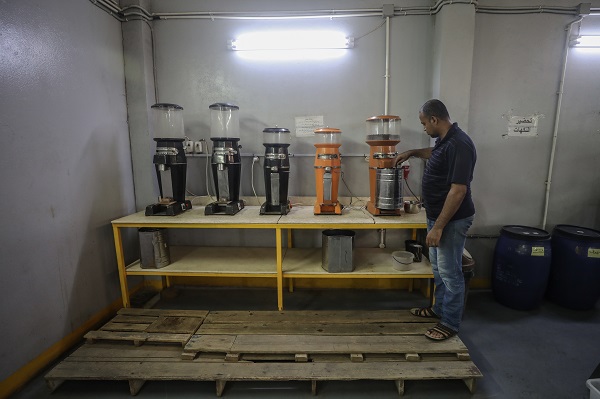 Foto - Çok şaşıracaksınız! Kahvenin bu halini daha önce gördünüz mü?