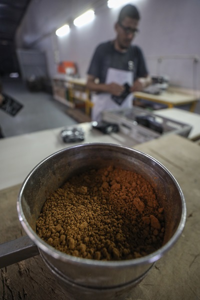 Foto - Çok şaşıracaksınız! Kahvenin bu halini daha önce gördünüz mü?