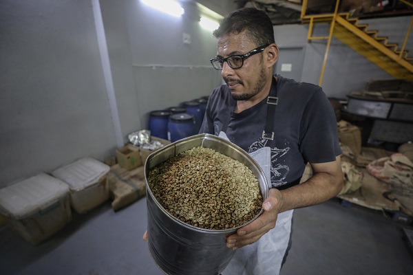 Foto - Çok şaşıracaksınız! Kahvenin bu halini daha önce gördünüz mü?