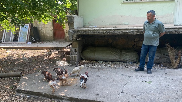 Foto - Çok şaşıracaksınız! Siz daha önce böyle bir yumurta gördünüz mü? 