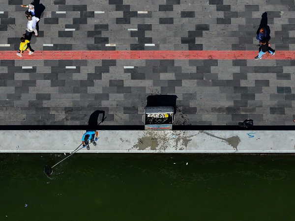 Foto - Çok sayıda balık kıyıya vurdu! İzmir Körfezi'nde balık ölümleri devam ediyor
