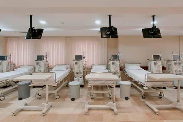 Foto - Çok sayıda hasta tedavi için gidiyordu, kötü haber geldi! İki sağlık kuruluşu konkordato ilan etti