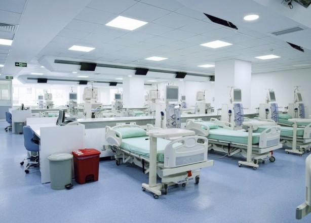 Foto - Çok sayıda hasta tedavi için gidiyordu, kötü haber geldi! İki sağlık kuruluşu konkordato ilan etti