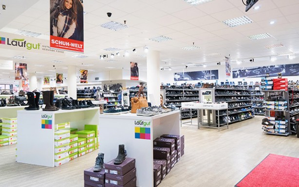 Foto - Çok sayıda mağazası bulunuyordu! Ünlü ayakkabı markası iflas etti