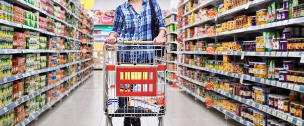 Foto - Çok sayıda şubesi olan ünlü market kapandı! Haberi duyan müşterileri yıkıldı