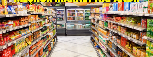 Foto - Çok sayıda şubesi olan ünlü market kapandı! Haberi duyan müşterileri yıkıldı