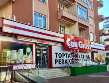 Foto - Çok sayıda şubesi olan ünlü market kapandı! Haberi duyan müşterileri yıkıldı