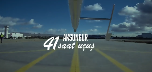 Foto - Çok sayıda ülkeye satılan AKSUNGUR İHA ile ilgili tarihi gelişme! "41 kere maşallah..."