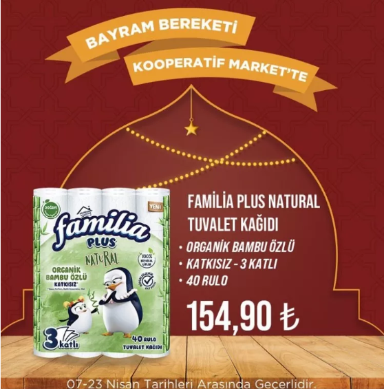 Foto - Çok sayıda ürün indirimde! Tarım Kredi'de dev bayram kampanyası